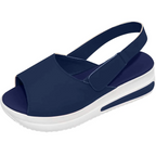 Women's Comfy Sports Knit Sandals