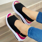 Women's Comfy Sports Knit Sandals